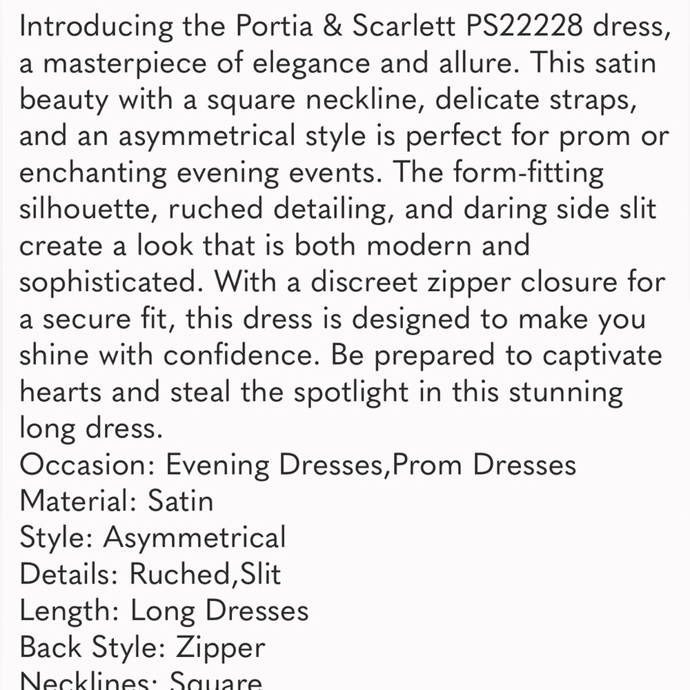 Formal Dress / Prom - Picture 10 of 11